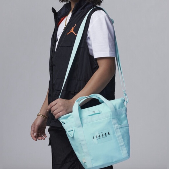 Jordan Handbags - Jordan Air Mini Tote Bag